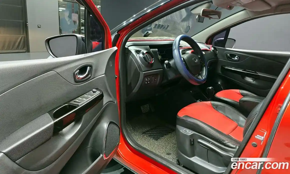 Renault QM3 2015 1.5 гидро в Москве № 1543244, фото 13