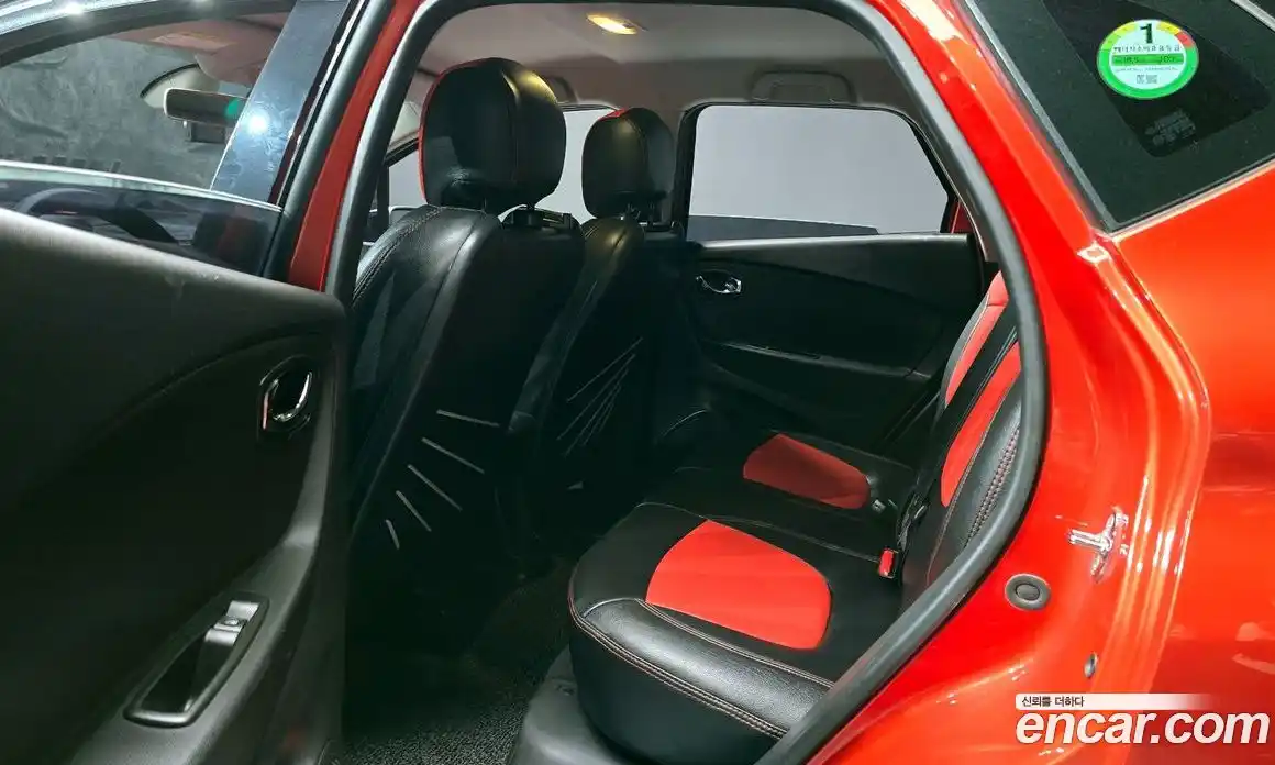 Renault QM3 2015 1.5 гидро в Москве № 1543244, фото 16