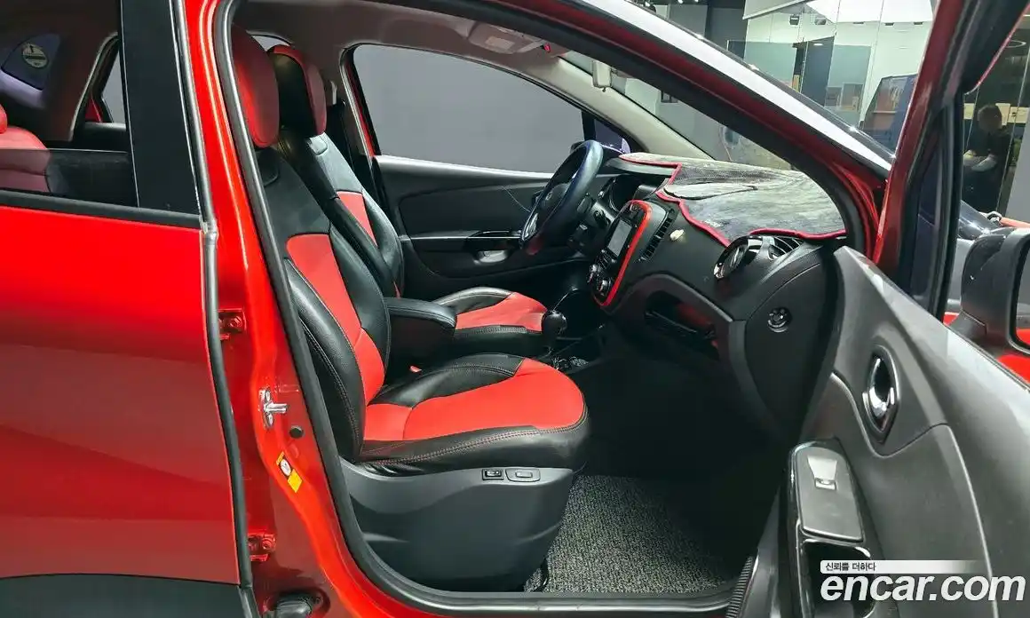 Renault QM3 2015 1.5 гидро в Москве № 1543244, фото 17