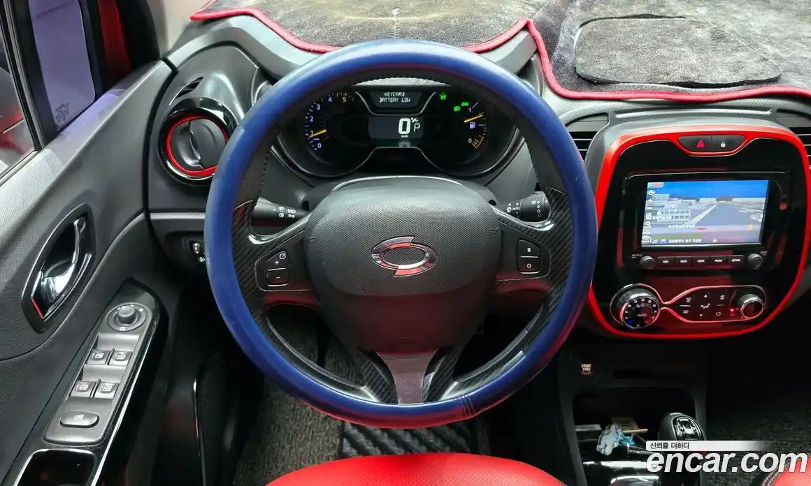 Renault QM3 2015 1.5 гидро в Москве № 1543244, фото 19