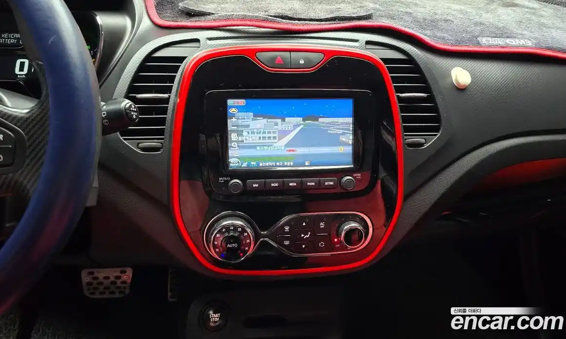 Renault QM3 2015 1.5 гидро в Москве № 1543244, фото 20