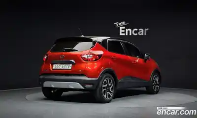 Renault QM3 2015 1.5 гидро в Москве № 1543244, миниатюра 2