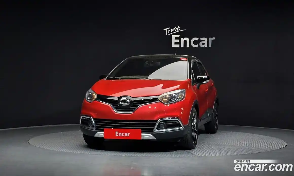 Renault QM3 2015 1.5 гидро в Москве № 1543244, фото 3