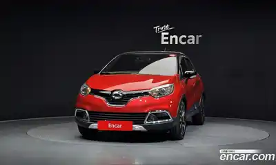 Renault QM3 2015 1.5 гидро в Москве № 1543244, миниатюра 3