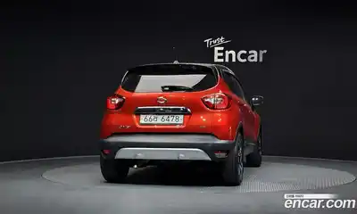 Renault QM3 2015 1.5 гидро в Москве № 1543244, миниатюра 4