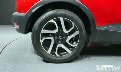 Renault QM3 2015 1.5 гидро в Москве № 1543244, миниатюра 5