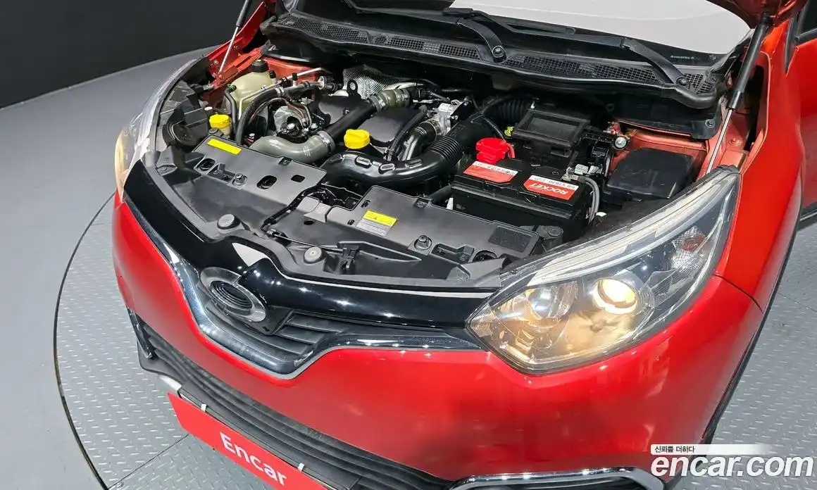 Renault QM3 2015 1.5 гидро в Москве № 1543244, фото 6