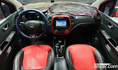 Renault QM3 2015 1.5 гидро в Москве № 1543244, миниатюра 10