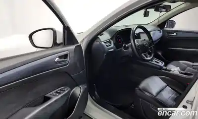 Renault XM3 2021 1.6 гидро в Москве № 1543328, миниатюра 12