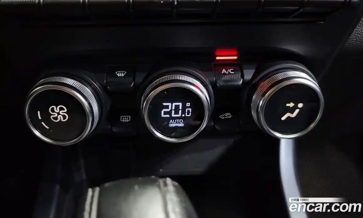 Renault XM3 2021 1.6 гидро в Москве № 1543328, фото 23