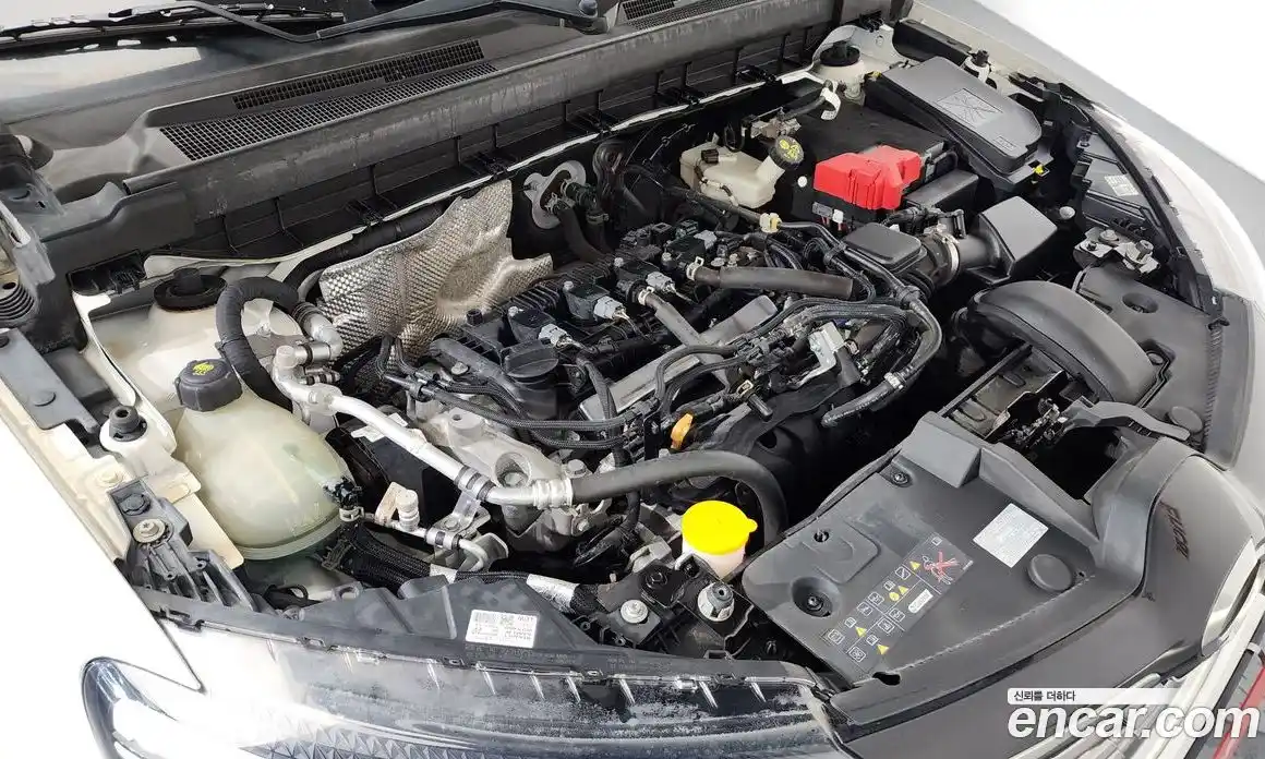 Renault XM3 2021 1.6 гидро в Москве № 1543328, фото 5