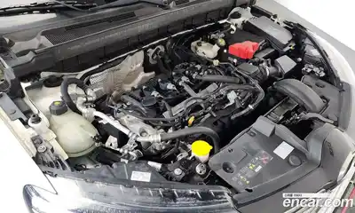 Renault XM3 2021 1.6 гидро в Москве № 1543328, миниатюра 5