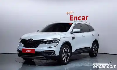 Renault QM6, 2022