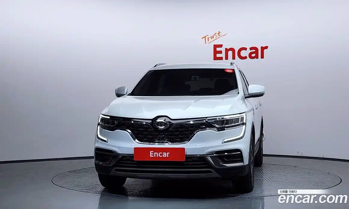 Renault QM6 2022 2.0 гидро в Москве № 1543592, фото 3