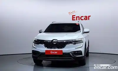 Renault QM6 2022 2.0 гидро в Москве № 1543592, миниатюра 3
