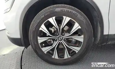Renault QM6 2022 2.0 гидро в Москве № 1543592, миниатюра 5