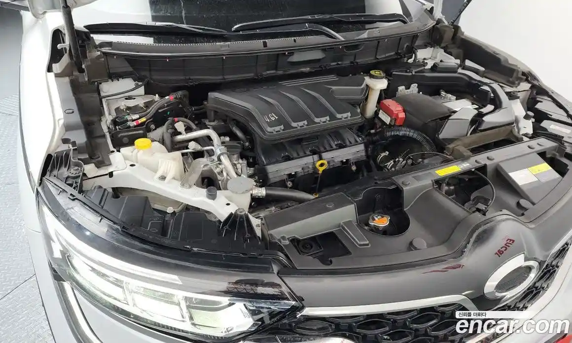 Renault QM6 2022 2.0 гидро в Москве № 1543592, фото 6