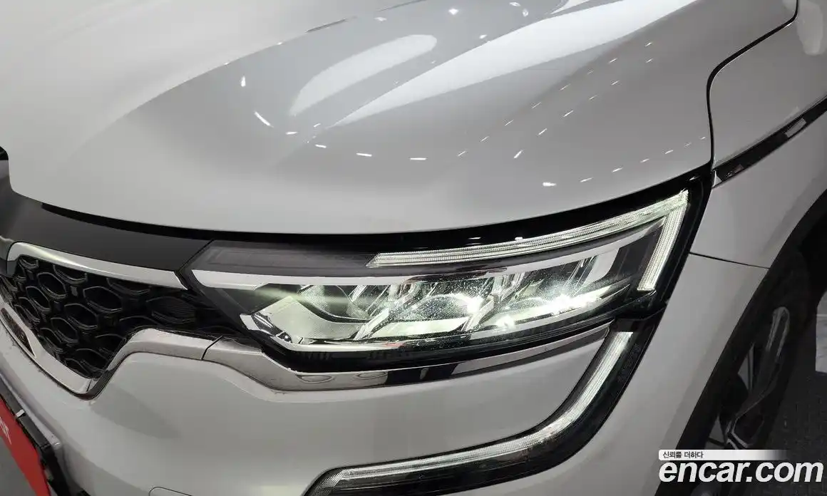 Renault QM6 2022 2.0 гидро в Москве № 1543592, фото 8