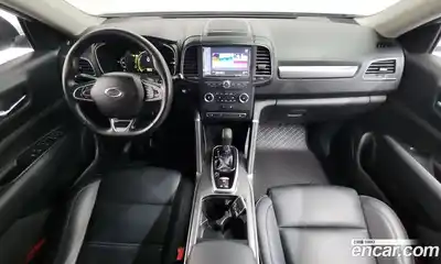 Renault QM6 2022 2.0 гидро в Москве № 1543592, миниатюра 10