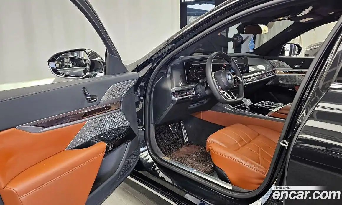 BMW 7-Series 2023 3.0 гидро в Москве № 1544482, фото 13