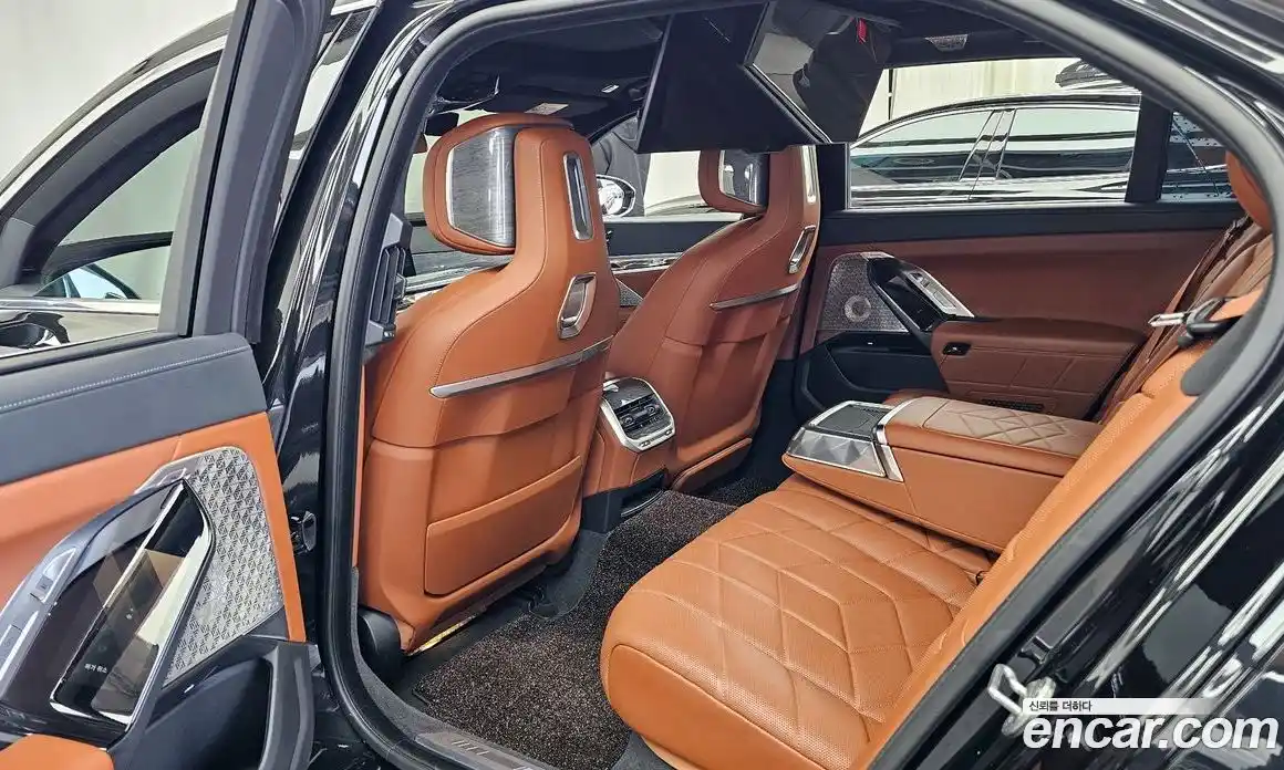 BMW 7-Series 2023 3.0 гидро в Москве № 1544482, фото 16