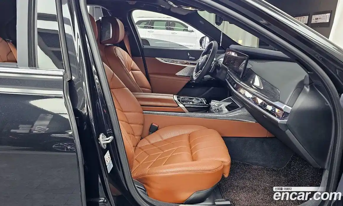 BMW 7-Series 2023 3.0 гидро в Москве № 1544482, фото 17