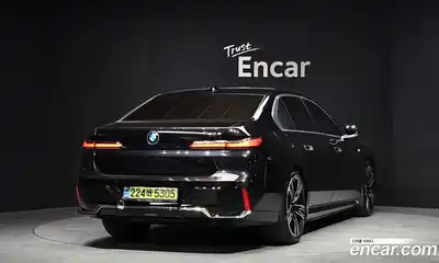 BMW 7-Series 2023 3.0 гидро в Москве № 1544482, миниатюра 2