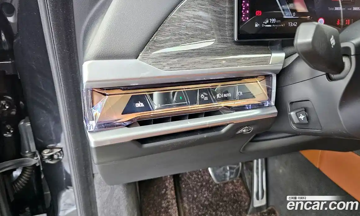 BMW 7-Series 2023 3.0 гидро в Москве № 1544482, фото 27
