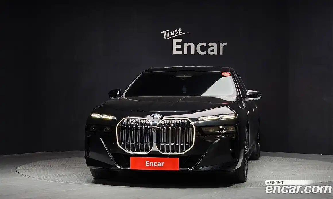 BMW 7-Series 2023 3.0 гидро в Москве № 1544482, фото 3