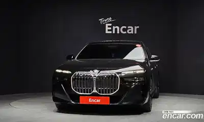 BMW 7-Series 2023 3.0 гидро в Москве № 1544482, миниатюра 3