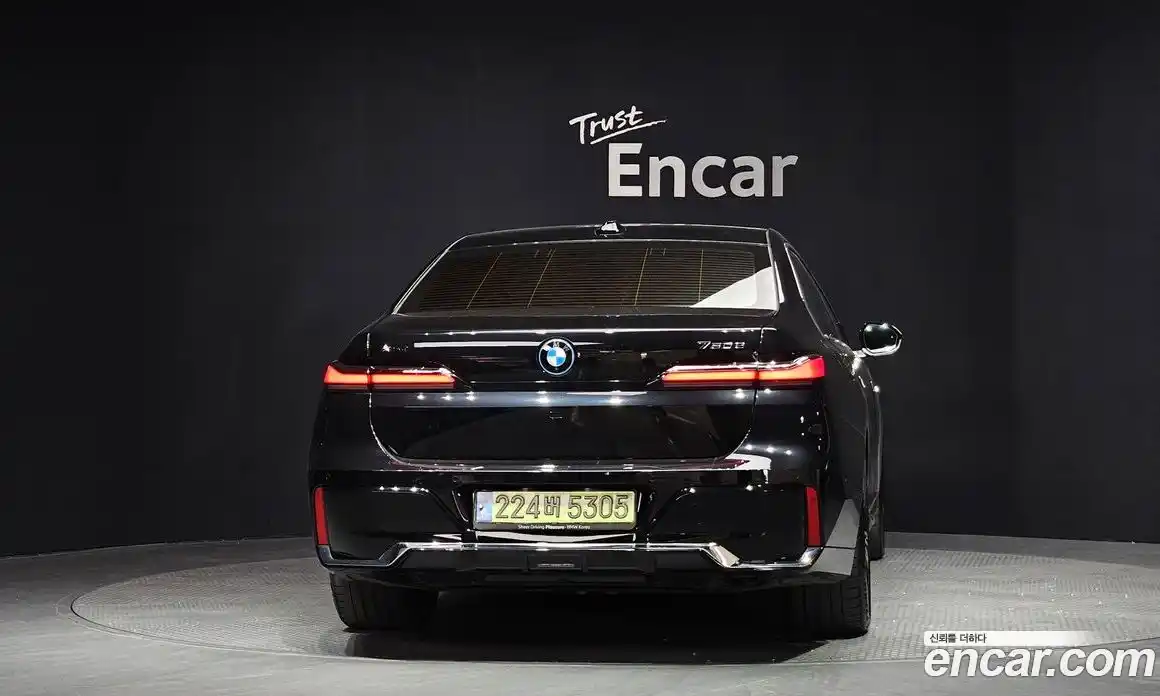 BMW 7-Series 2023 3.0 гидро в Москве № 1544482, фото 4