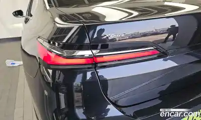 BMW 7-Series 2023 3.0 гидро в Москве № 1544482, миниатюра 9