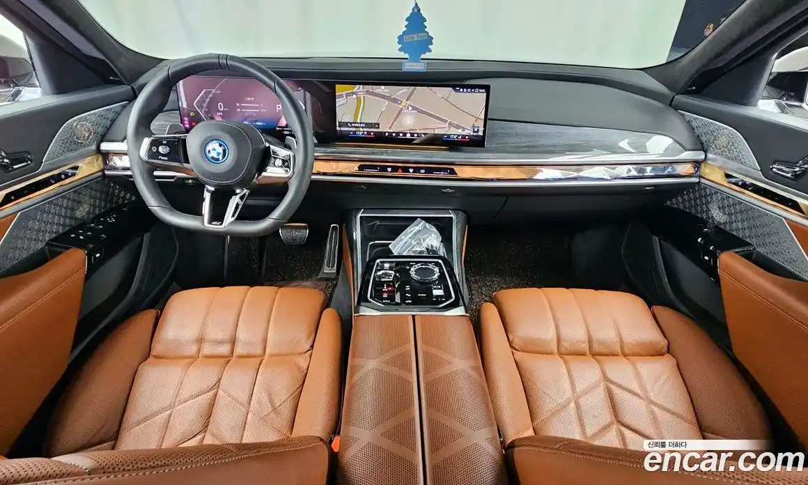 BMW 7-Series 2023 3.0 гидро в Москве № 1544482, фото 10