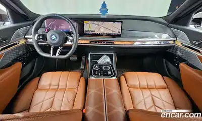 BMW 7-Series 2023 3.0 гидро в Москве № 1544482, миниатюра 10