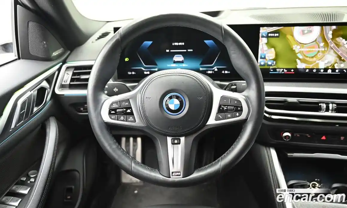 BMW i4 2023 0.2 гидро в Москве № 1544625, фото 13