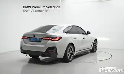 BMW i4 2023 0.2 гидро в Москве № 1544625, миниатюра 2