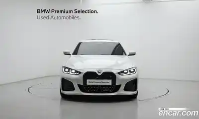 BMW i4 2023 0.2 гидро в Москве № 1544625, миниатюра 3