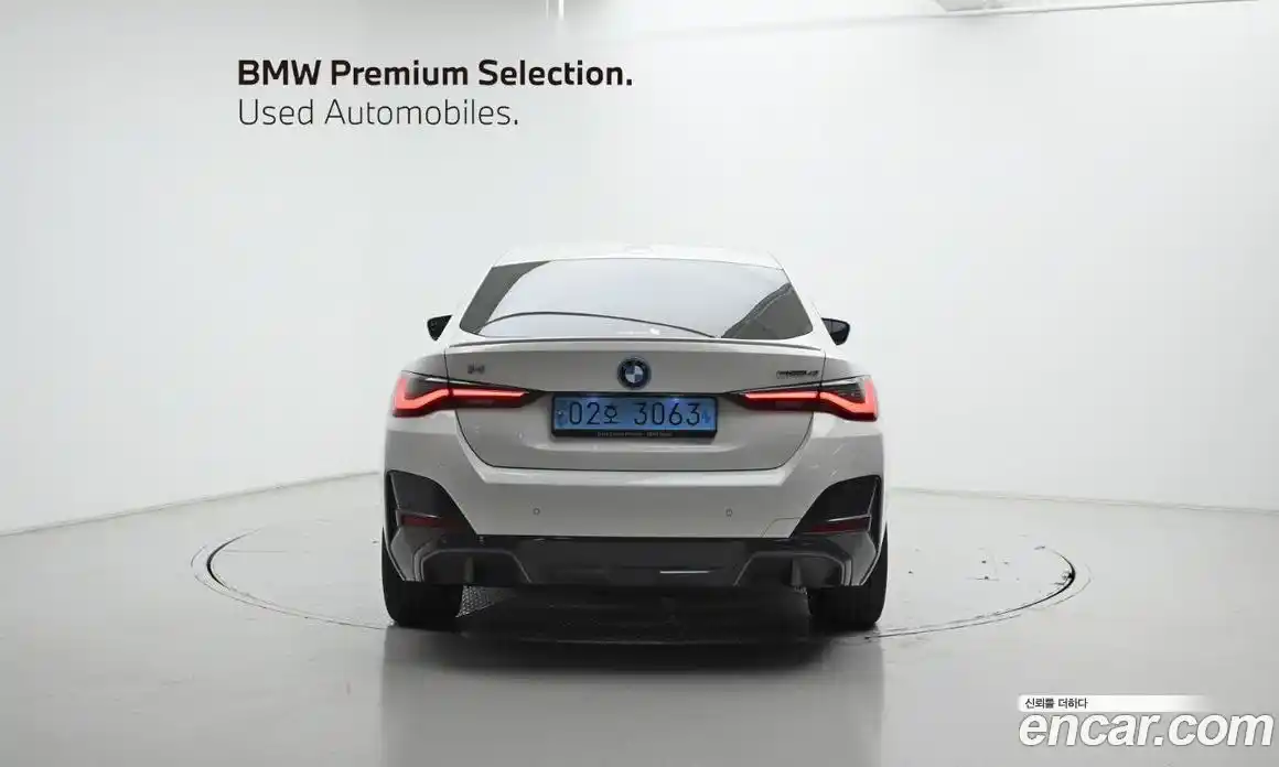 BMW i4 2023 0.2 гидро в Москве № 1544625, фото 4