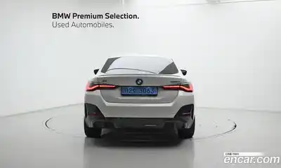 BMW i4 2023 0.2 гидро в Москве № 1544625, миниатюра 4