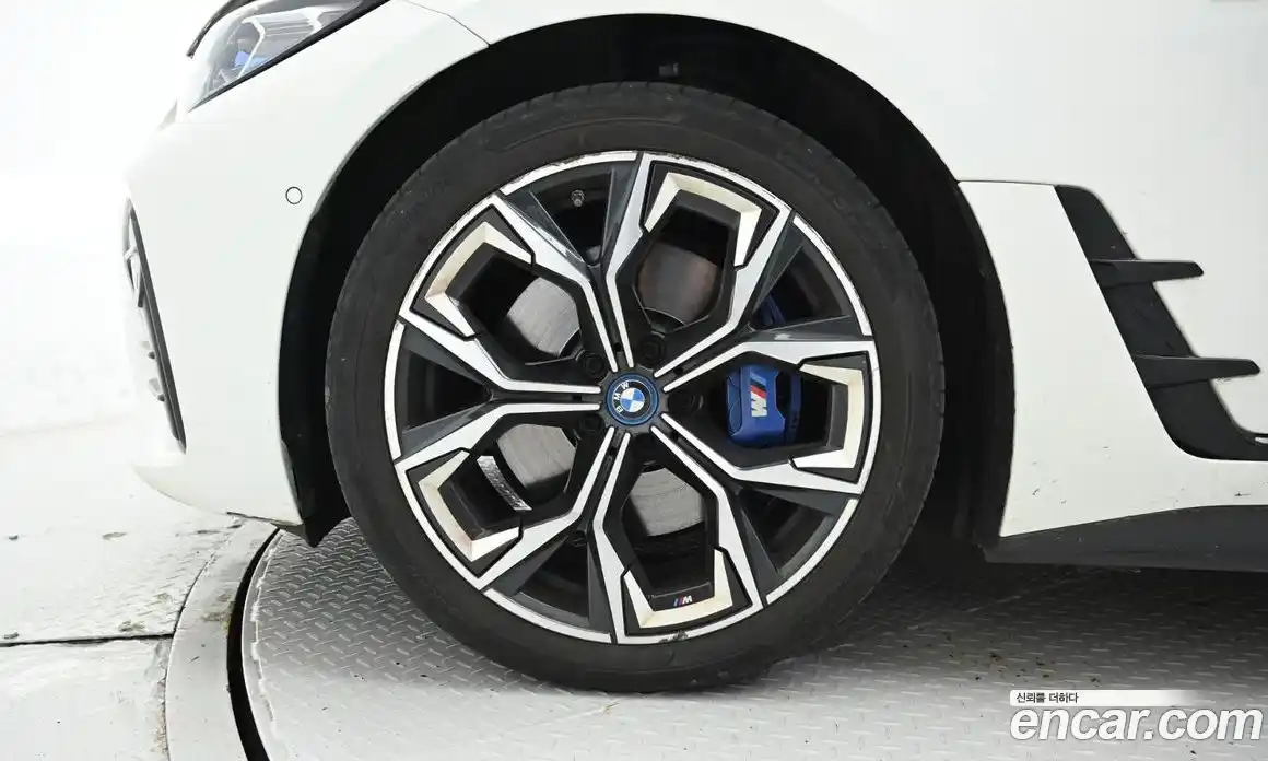 BMW i4 2023 0.2 гидро в Москве № 1544625, фото 5