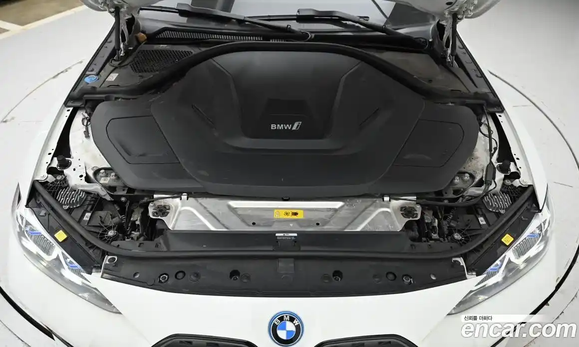 BMW i4 2023 0.2 гидро в Москве № 1544625, фото 6