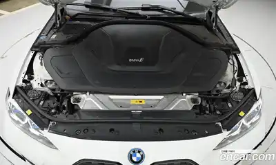 BMW i4 2023 0.2 гидро в Москве № 1544625, миниатюра 6