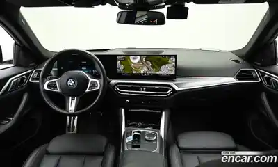 BMW i4 2023 0.2 гидро в Москве № 1544625, миниатюра 7
