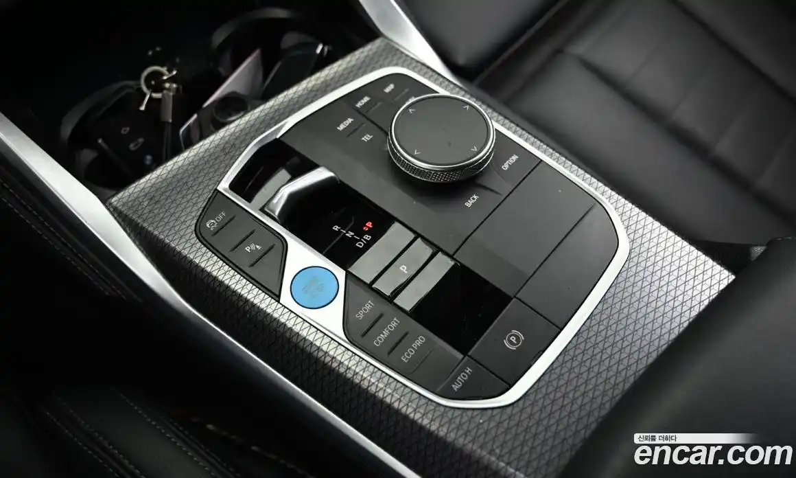 BMW i4 2023 0.2 гидро в Москве № 1544625, фото 9