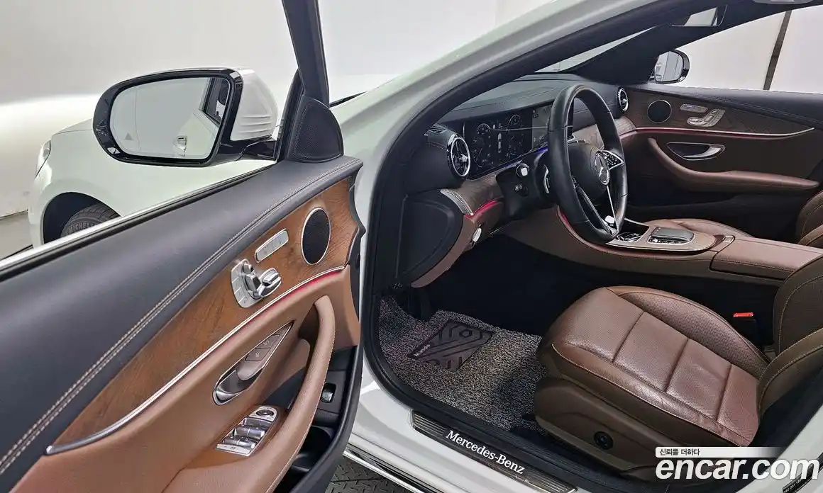 Mercedes-Benz E-Class 2021 2.0 гидро в Москве № 1544878, фото 13