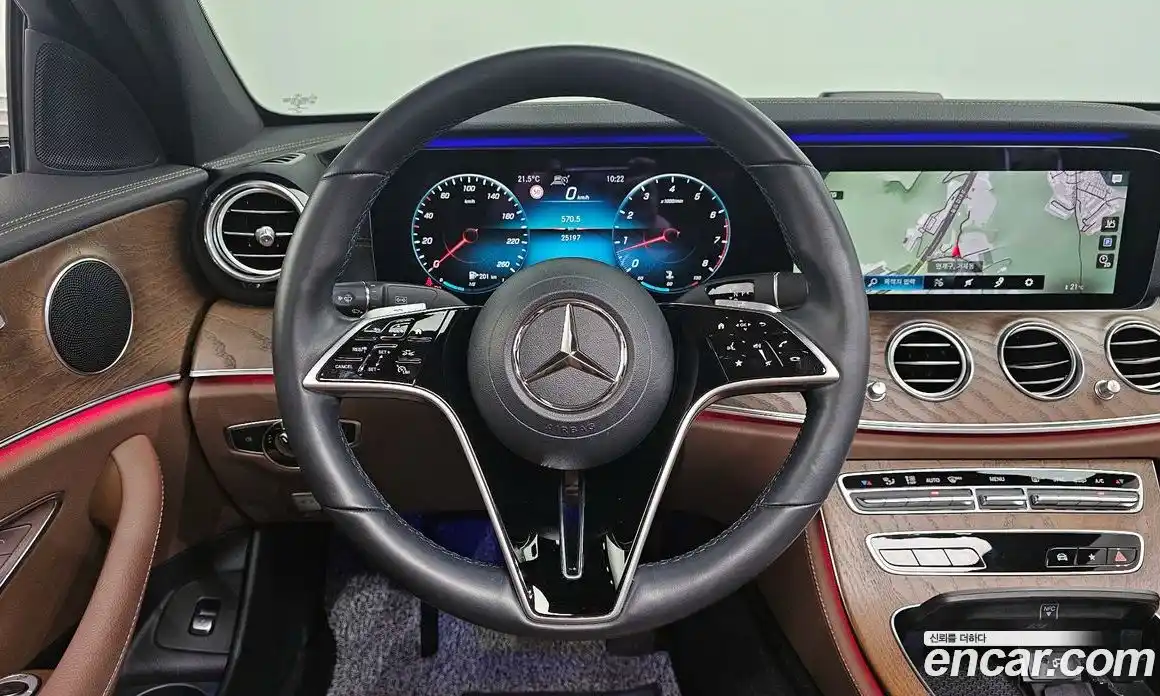 Mercedes-Benz E-Class 2021 2.0 гидро в Москве № 1544878, фото 20