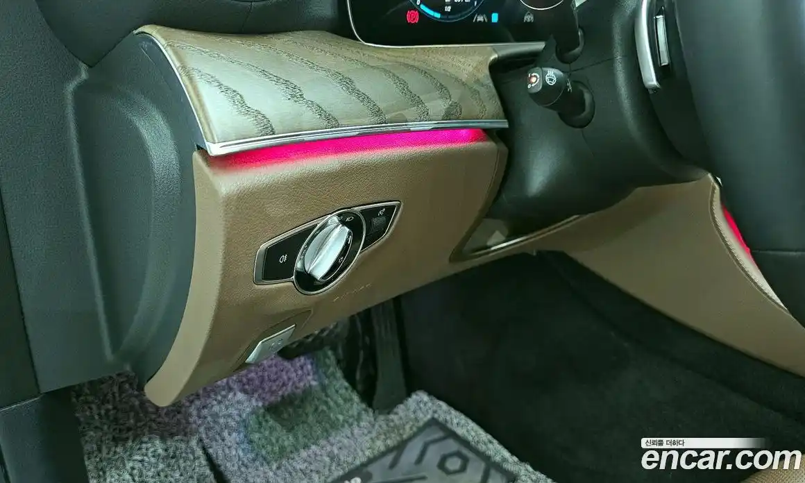 Mercedes-Benz E-Class 2021 2.0 гидро в Москве № 1544878, фото 27