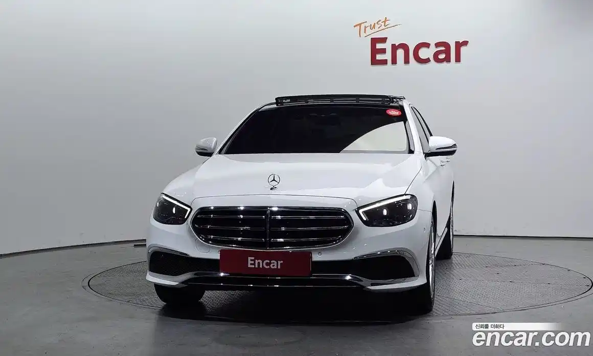 Mercedes-Benz E-Class 2021 2.0 гидро в Москве № 1544878, фото 3