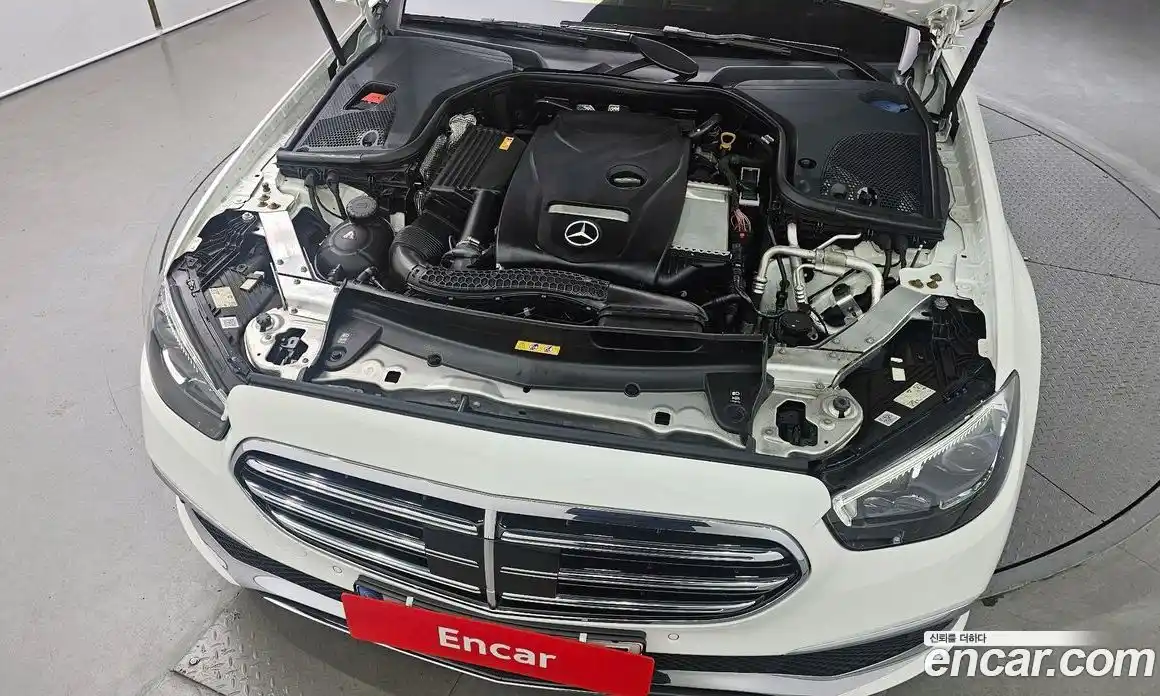 Mercedes-Benz E-Class 2021 2.0 гидро в Москве № 1544878, фото 6