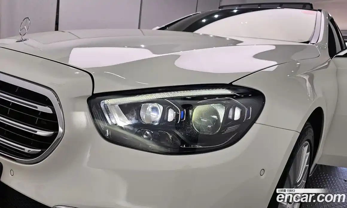 Mercedes-Benz E-Class 2021 2.0 гидро в Москве № 1544878, фото 8
